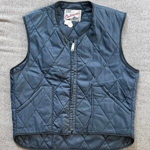 Vintage Lee Outerwear Quilted Work